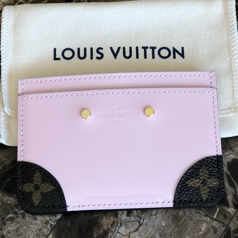 AUTH Louis Vuitton Venice Wallet NEW & STUNNING 🌺 - Picture 2 of 8